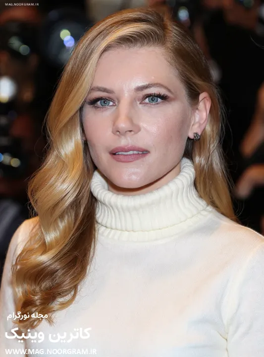 کاترین وینیک