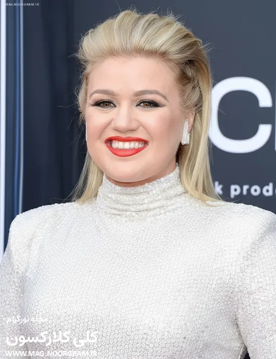 کلی کلارکسون Kelly Clarkson