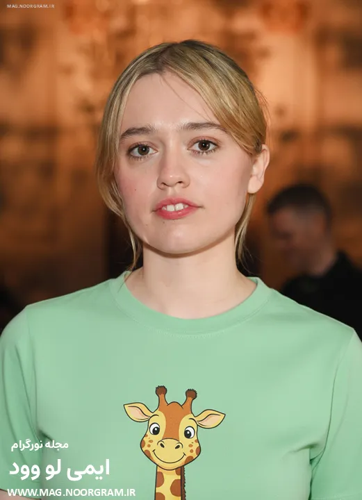 Aimee Lou Wood