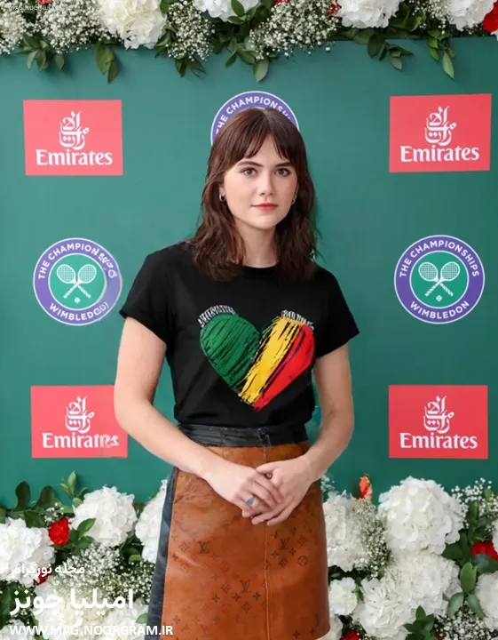 Emilia Jones