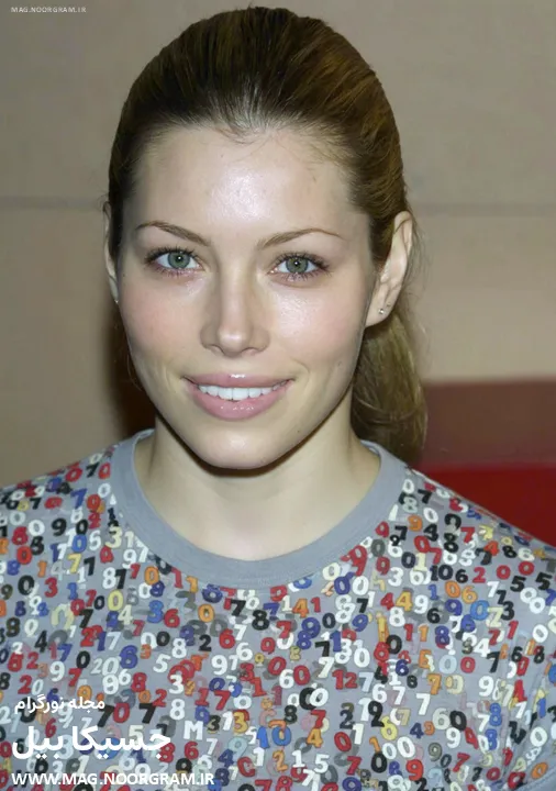 Jessica Biel