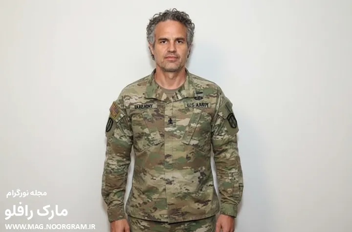 Mark Ruffalo