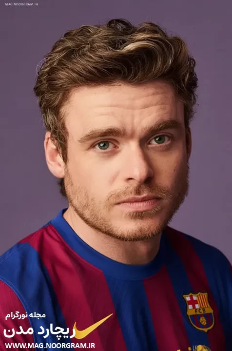 Richard Madden (ریچارد مدن)