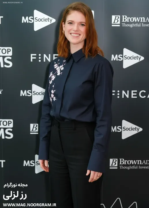 Rose Leslie