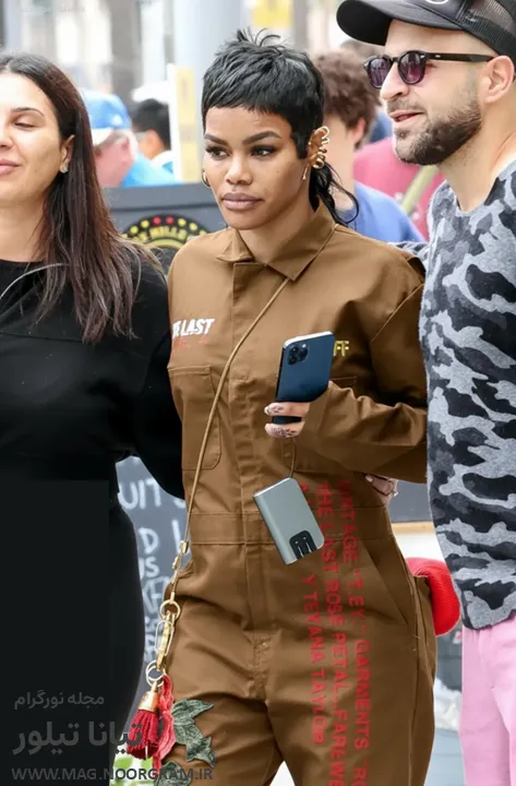 Teyana Taylor