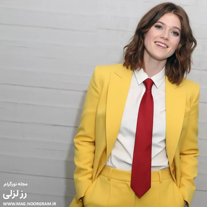 رز لزلی Rose Leslie