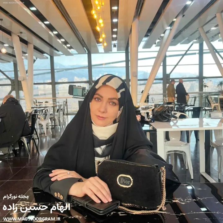 الهام حسین زاده بیوگرافی