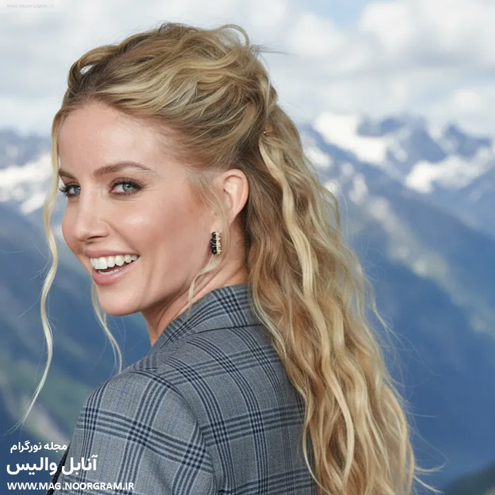 بازیگر آنابل والیس