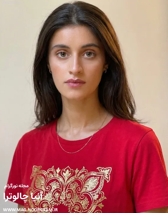 بازیگر آنیا چالوترا