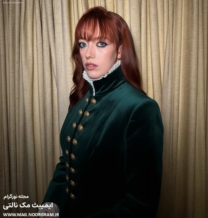 بازیگر ایمیبث مک نالتی