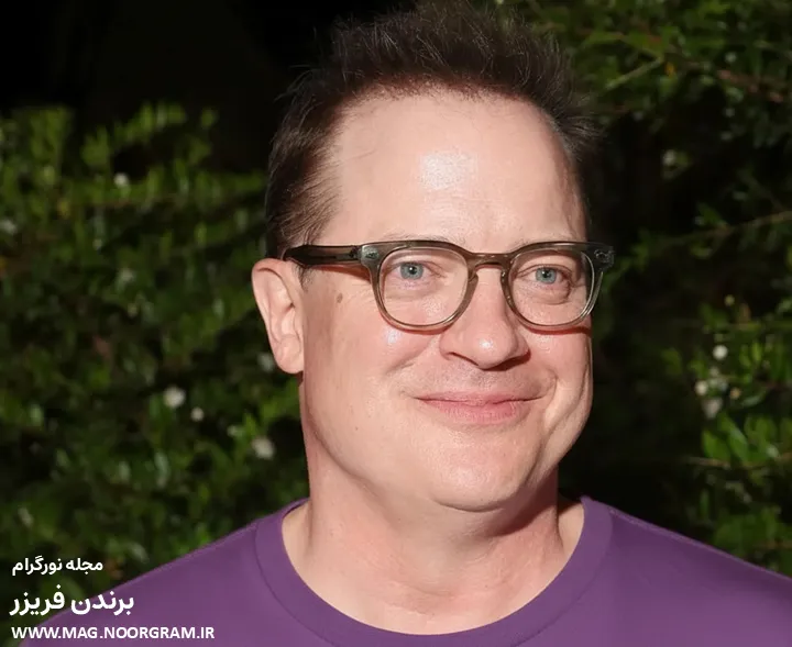 برندن فریزر بیوگرافی