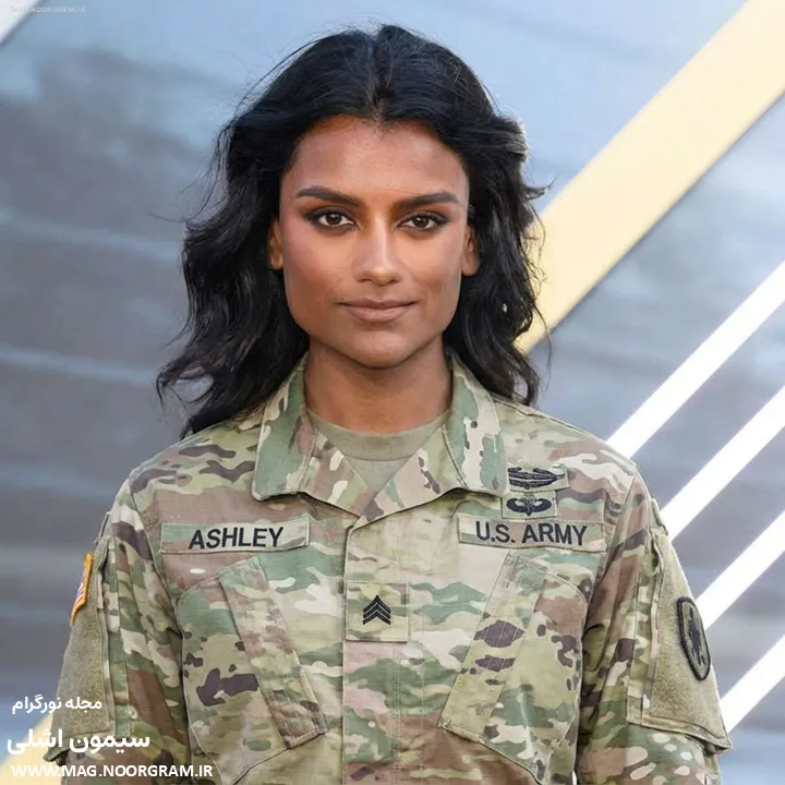 بیوگرافی سیمون اشلی