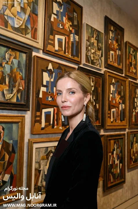 بیوگرافی Annabelle Wallis