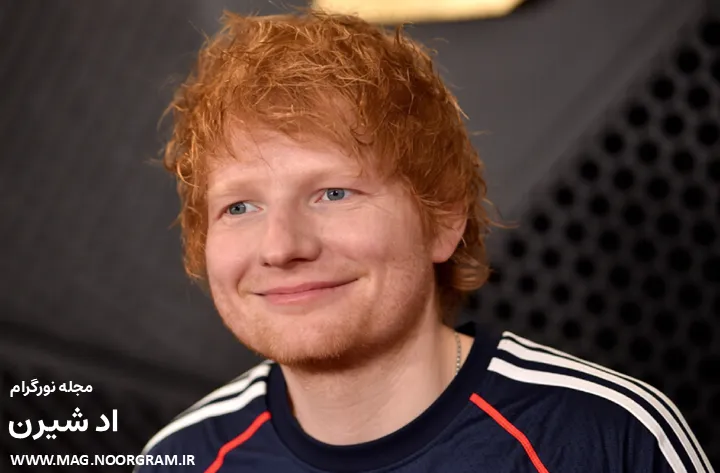 بیوگرافی Ed Sheeran