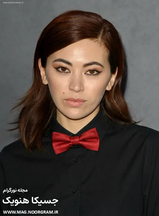 بیوگرافی Jessica Henwick