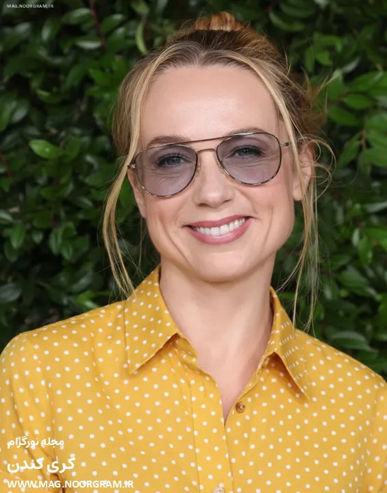 بیوگرافی Kerry Condon