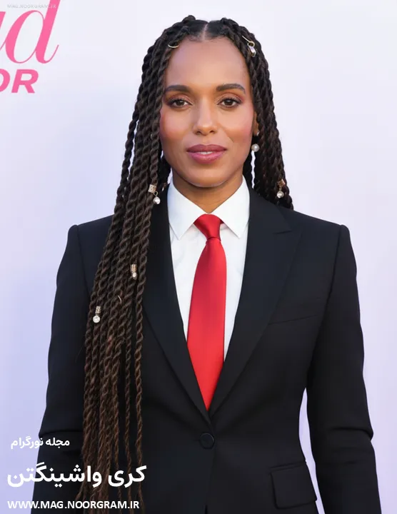 بیوگرافی Kerry Washington