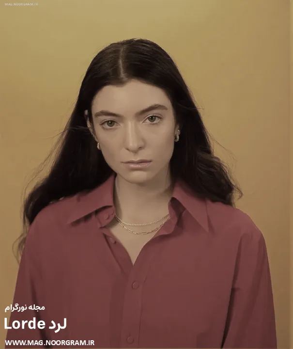 بیوگرافی Lorde