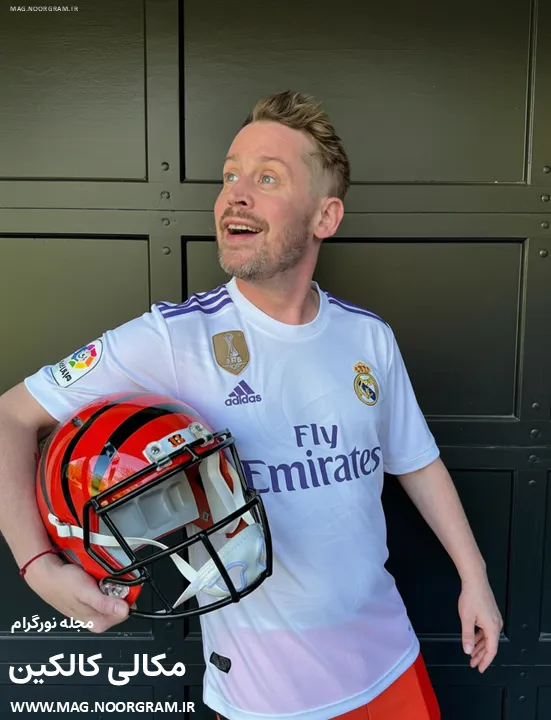 بیوگرافی Macaulay Culkin