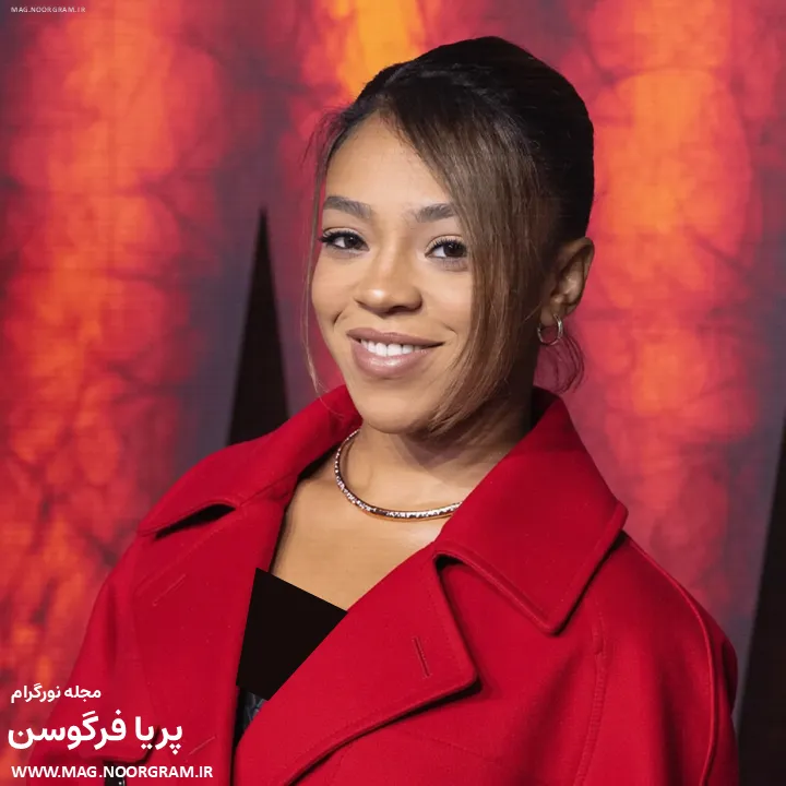 بیوگرافی Priah Ferguson