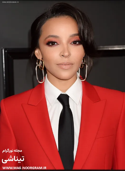 بیوگرافی Tinashe