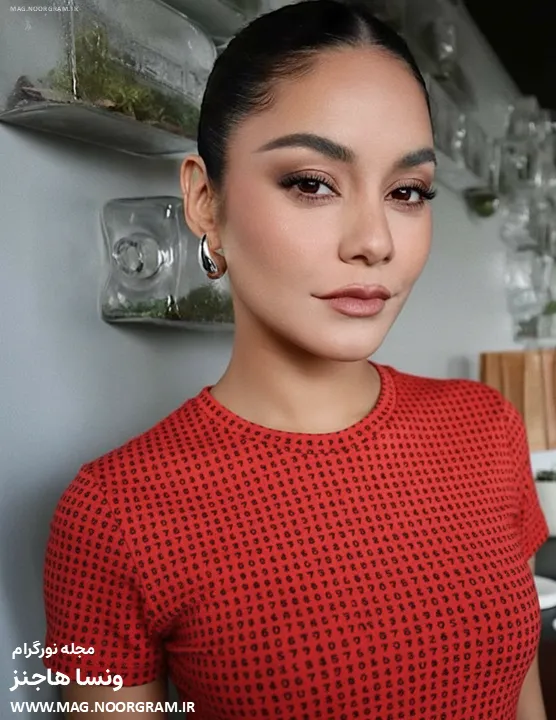 بیوگرافی Vanessa Hudgens
