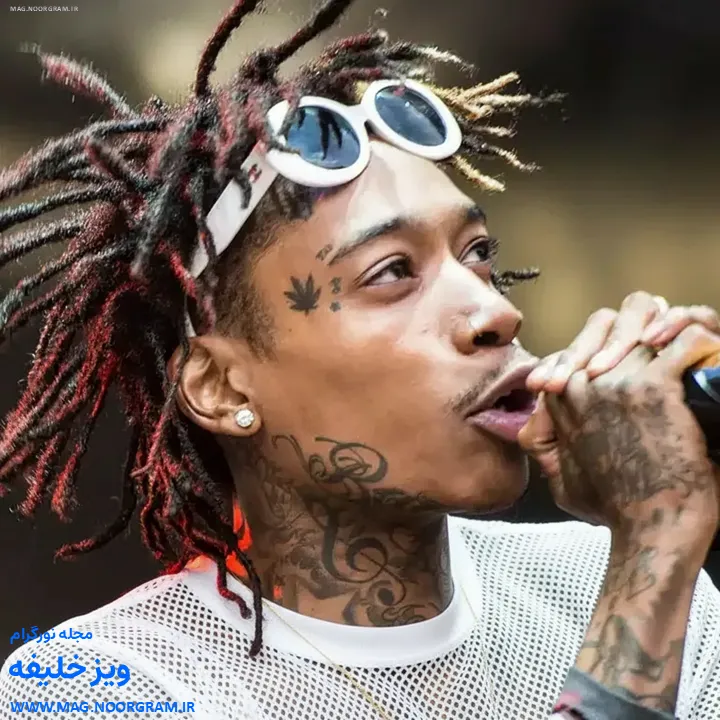 بیوگرافی Wiz Khalifa
