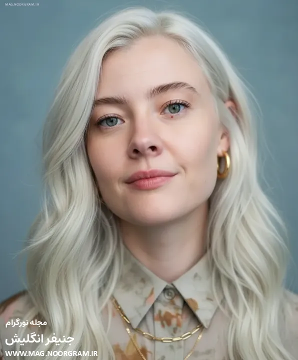 جنیفر انگلیش