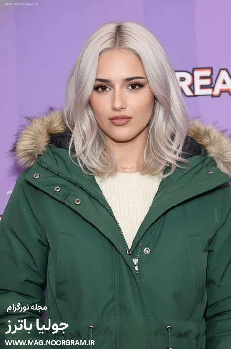 جولیا باترز