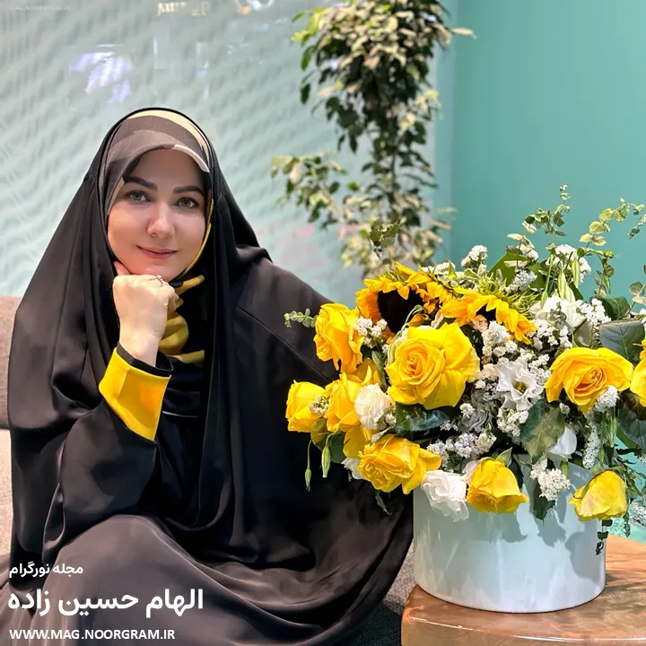 زندگینامه الهام حسین زاده