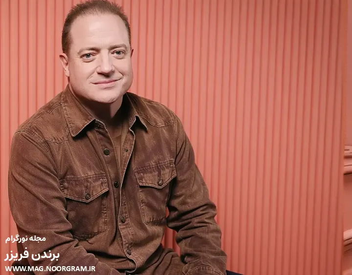 زندگینامه برندن فریزر