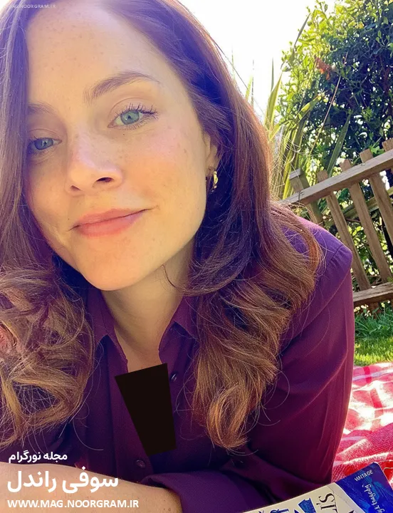 زندگینامه سوفی راندل