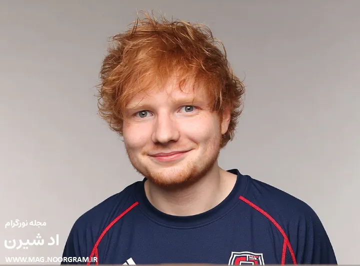 زندگینامه Ed Sheeran