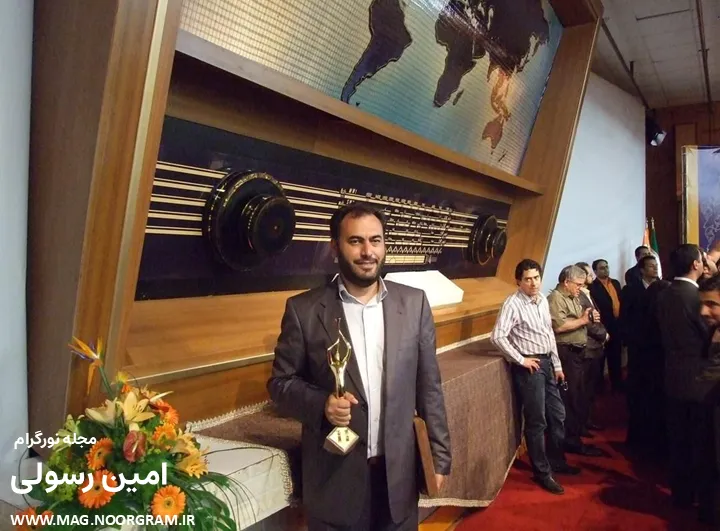 امین رسولی