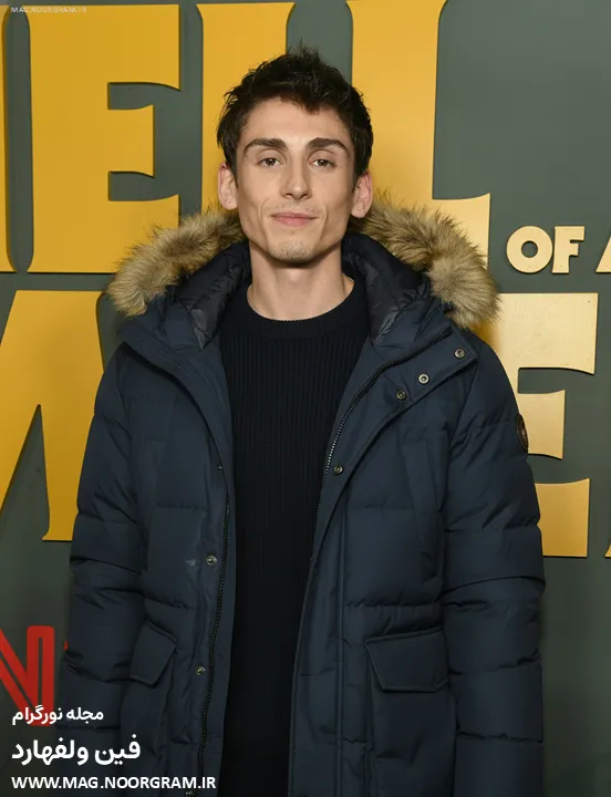 عکس فین ولفهارد