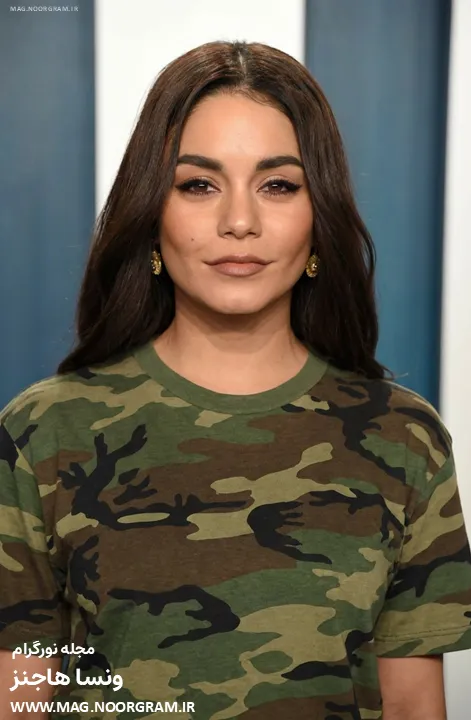 عکس ونسا هاجنز