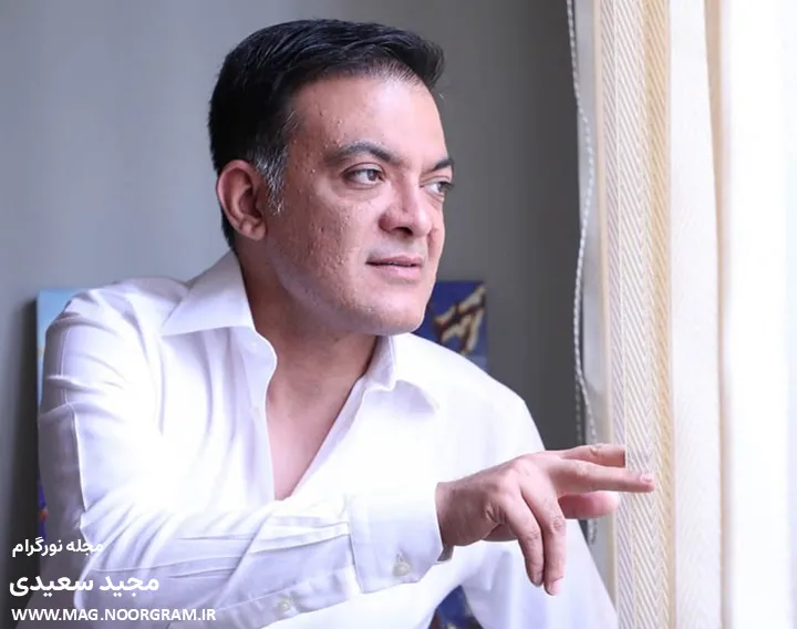مجید سعیدی