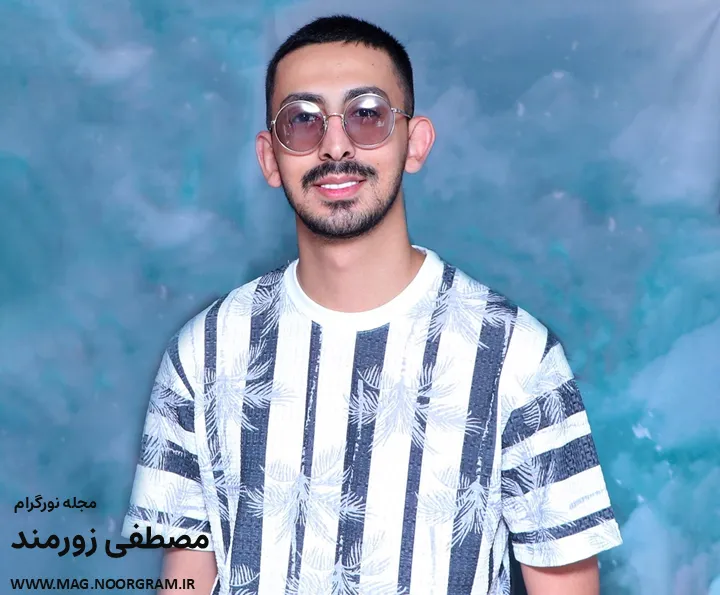 مصطفی زورمند عکس