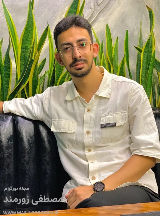 مصطفی زورمند ملی پوش کاراته و فعال هنری تئاتر سینما کیست ؟