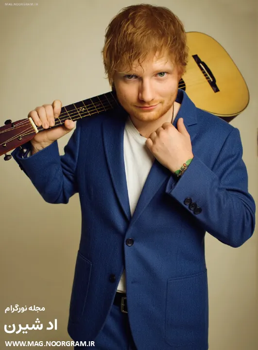 Ed Sheeran