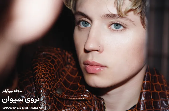 Troye Sivan تروی سیوان
