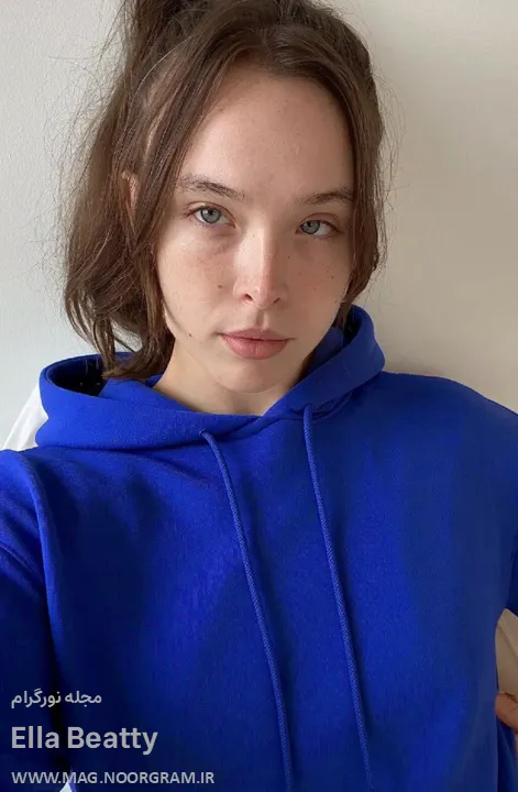 بازیگر Ella Beatty