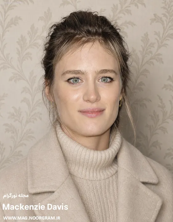 بازیگر Mackenzie Davis