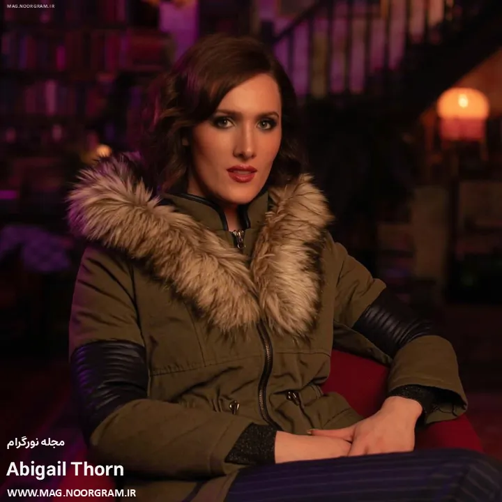 بیوگرافی Abigail Thorn
