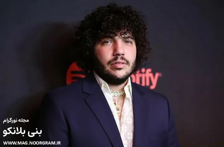 بیوگرافی Benny Blanco