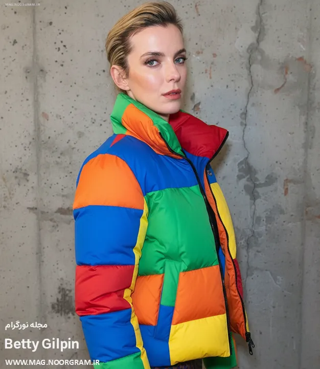 بیوگرافی Betty Gilpin