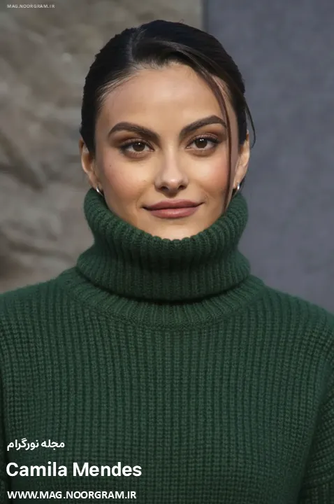 بیوگرافی Camila Mendes