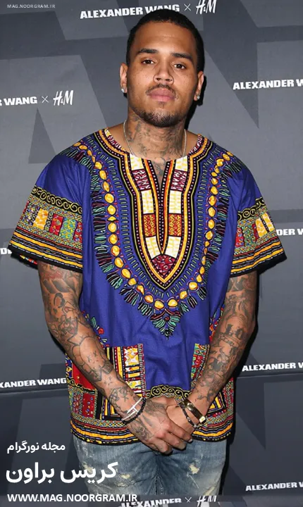بیوگرافی Chris Brown