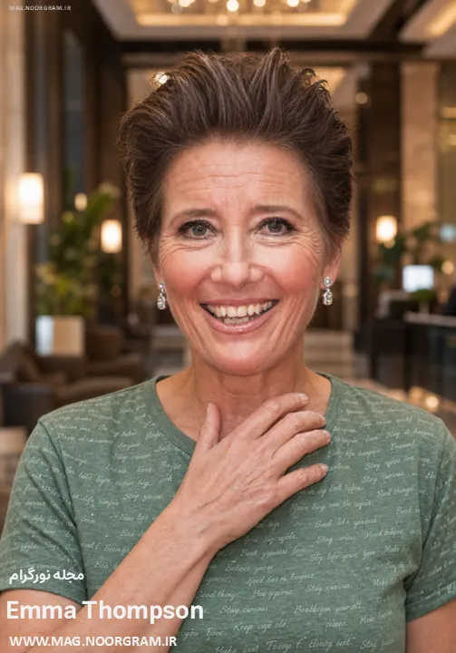 بیوگرافی Emma Thompson