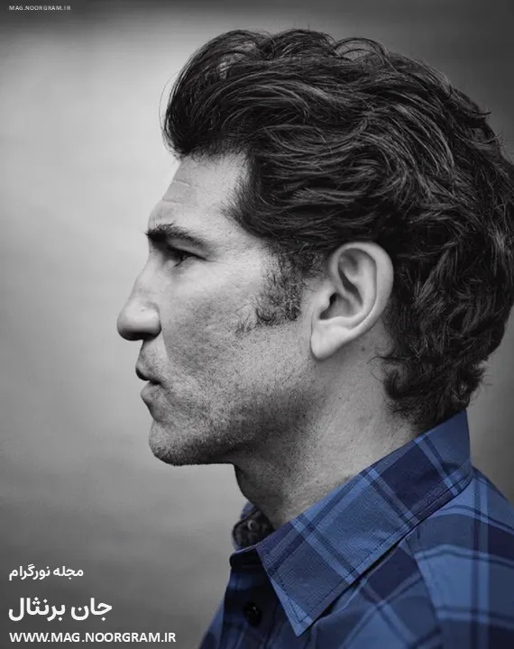 بیوگرافی Jon Bernthal